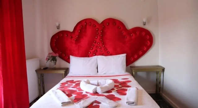 Küçük Ev Motel, Rezervovat Motel Hotely v Agva se snídaní, Snídaně