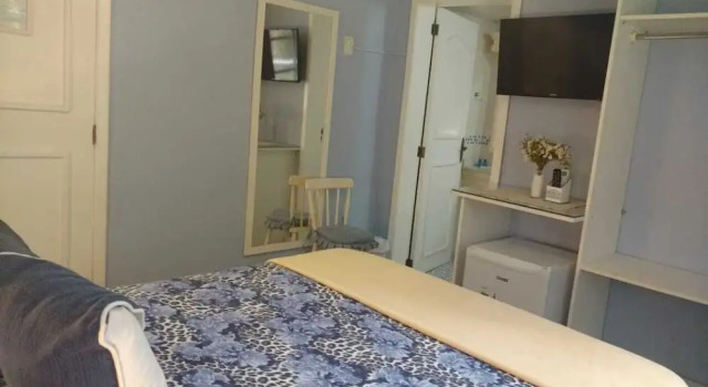 Номер Economy Pousada Jardim Azul