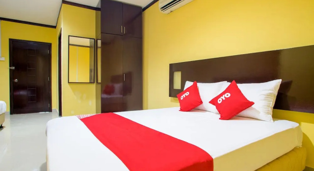 Семейный люкс Hotel O Bbk