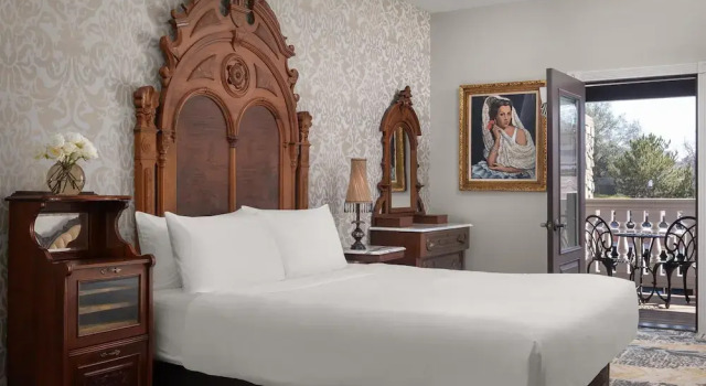 Двухместный номер Standard с балконом National Hotel Jackson, Tapestry Collection by Hilton