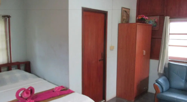 Двухместный номер Standard Mountain View Guesthouse