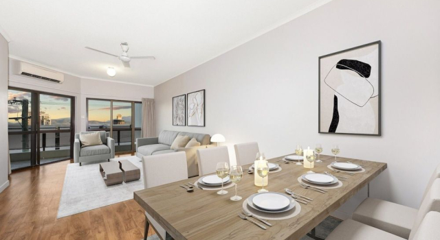 Boutique Apartments Strand Location, Réserver Appartement The Strand Queensland