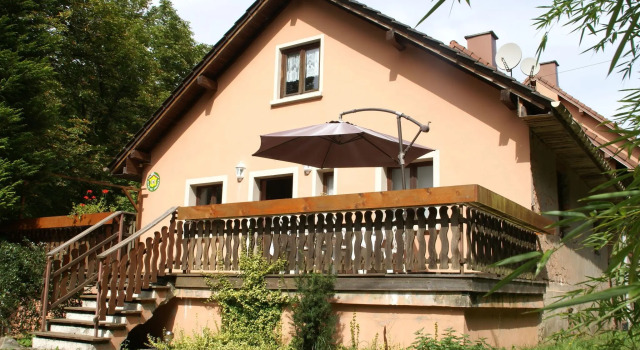 Spacious gîte for 6 persons in Hanviller, Mosel, Rezervovat Rekreační dům Chaty v Bas-Rhin, Chalupa