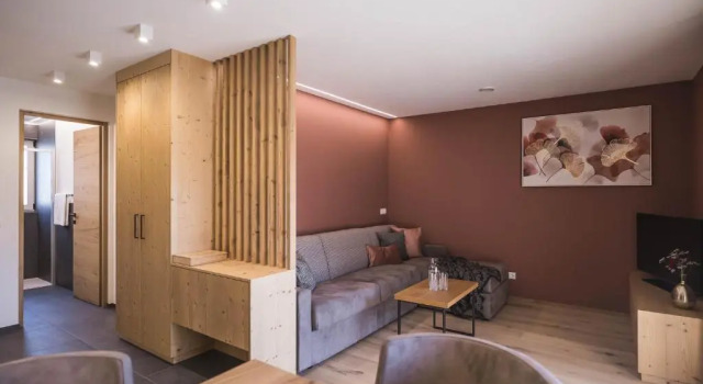 Апартаменты Wanderhotel Talblick