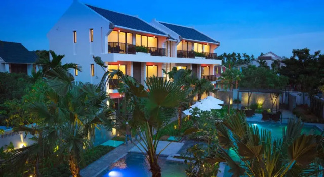 Двухместный номер Superior Premier Senvila Boutique Resort & Spa