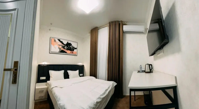 Номер Standard Central Plaza Hotel