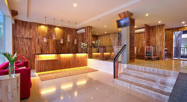 Pandawa All Suite Hotel