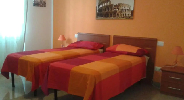 Habitación doble Estándar B&B LAmaca