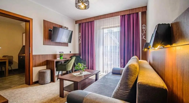 Апартаменты с видом на горы Apartamenty Zakopane U Kośle 2