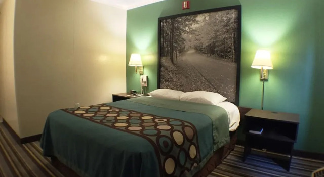 Super 8 Syracuse East Ny, Buchen Sie Hotel  