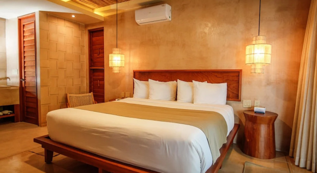 Hotel Carolina Bacalar, Rezervovat Hotel Bacalar 