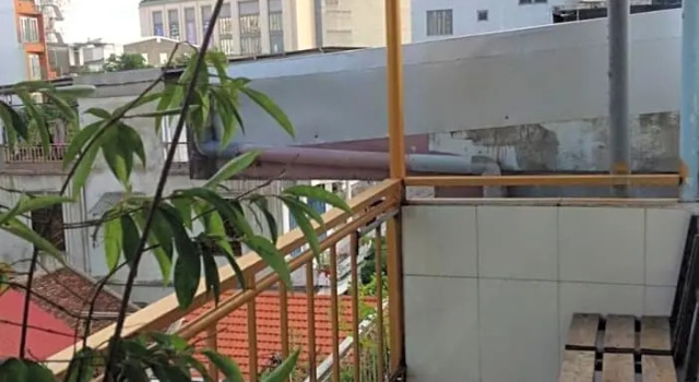 Двухместный номер Standard с балконом Ngoc Binh Hotel