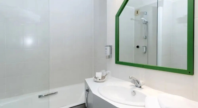 Семейные апартаменты Hôtel Le Ménestrel