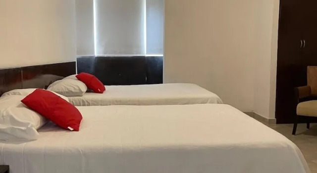 Номер Superior Hotel Cupules