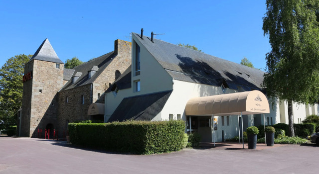 Le Saint Aubert
