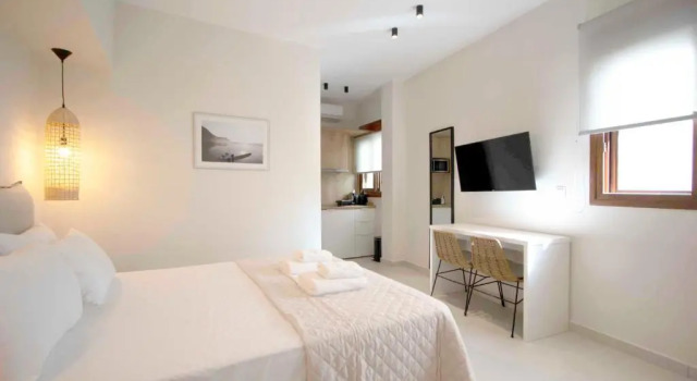 Двухместный номер Deluxe Palm Residences