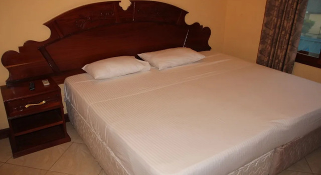 Thamole Lodge, Réserver Hôtel Maiaia Nampula