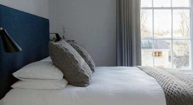 Номер Deluxe Pembroke Hall