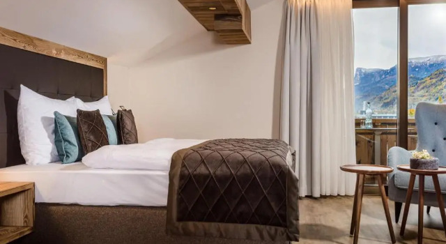 Полулюкс MONDI Hotel Tscherms