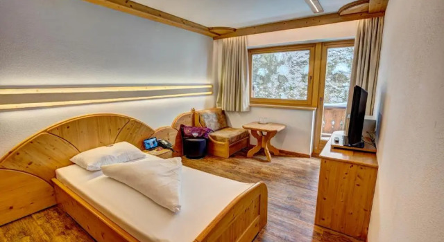 Номер Standard Alpenbad Hotel Hohenhaus