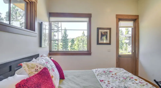 Cozy Fraser Cabin with Views and Moose Sightings, Buchen Sie Ferienhaus Fraser Winter Park