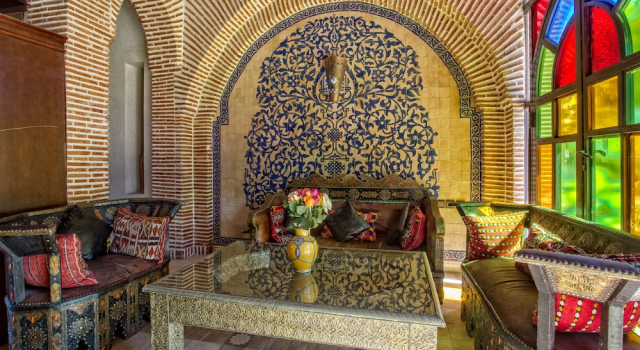 palais ghaiat, Забронировать Отель СПА-отели Марракеш-Тенсифт-Эль-Хауз, SPA-услуги