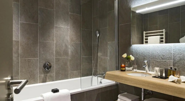 Номер Superior Hôtel Barrière L'Hôtel du Golf Deauville