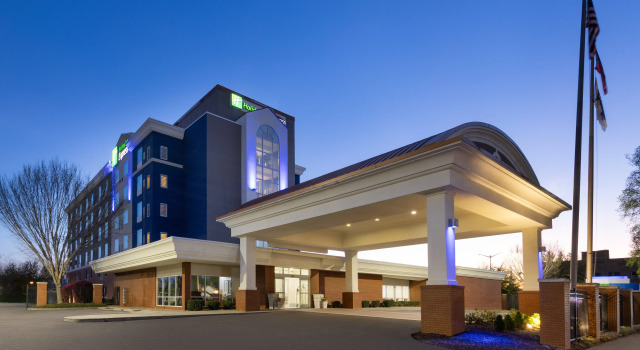 Holiday Inn Express Augusta East, 予約 ホテル オーガスタ ジョージア州