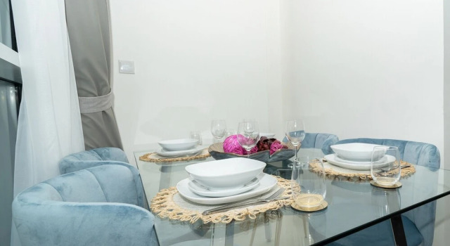 Апартаменты Deluxe Carson Elegant Living in One Bedroom