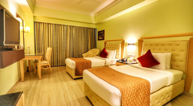 Номер Executive Aarin Hotels Chennai T.Nagar