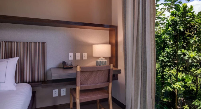 Люкс с 3 комнатами Botanika Osa Peninsula, Curio Collection By Hilton