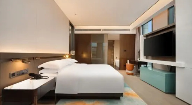 Люкс Galaxy Minyoun Chengdu Xindu Hotel