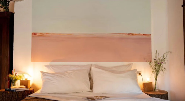 Люкс Standard с 2 комнатами с видом на горы Novanta90 Tuscan Village Retreat