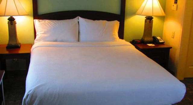 Двухместный номер Standard Staybridge Suites Rochester University by IHG