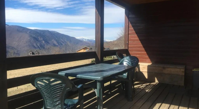 Chalet Isatis 19