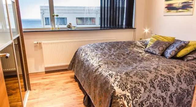 Апартаменты Draumholl Apartments