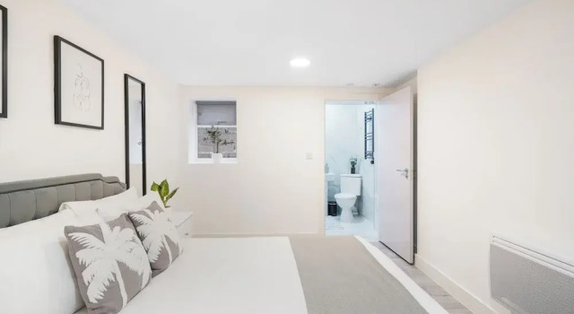 Shirland Road Flat, Varaa Huoneisto Asunnot kohteessa Merseyside, Huoneisto
