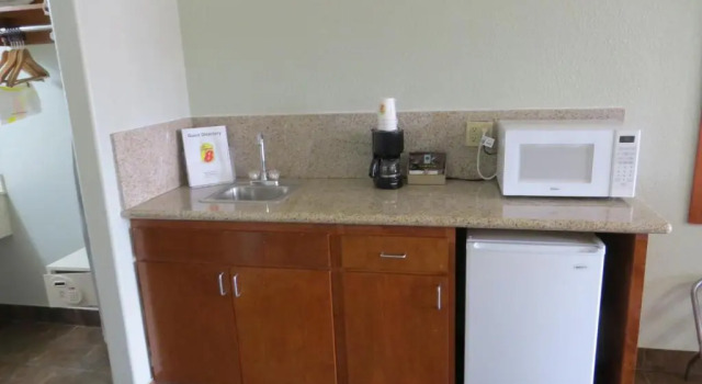 Номер Standard Super 8 by Wyndham South Padre Island