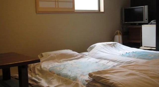 Двухместный номер Standard Ryokan Fuji