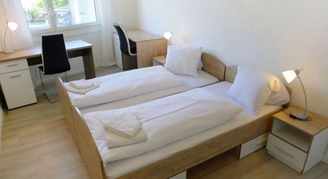 BHMS City Campus 28094, Prenota Hotel Lucerna Lucerna