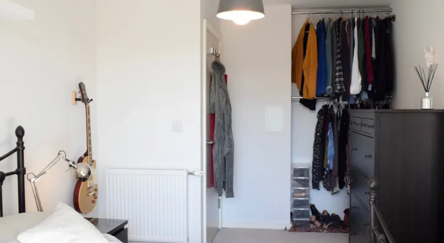 Spacious 1 Bedroom Apartment in Canning Town, Varaa Huoneisto Asunnot kohteessa Merseyside, Huoneisto