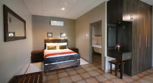 Номер Standard Kalahari Arms Hotel