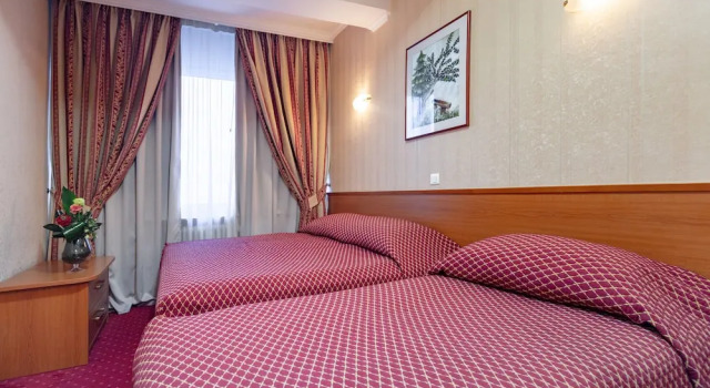 Standaard Tweepersoonskamer Hotel Epinal - Bitola