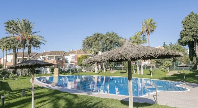 Апартаменты Marina Place in Chiclana de la Frontera