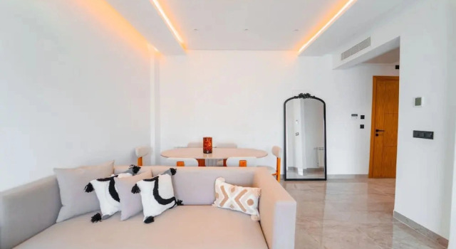 Коттедж Rd Parcs Appartement Neuf aux Jardins De Carthage