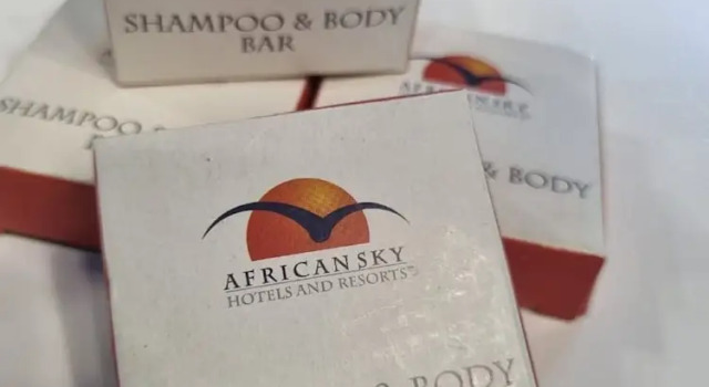 Номер Economy African Sky Ermelo Inn