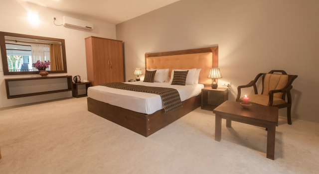 Двухместный номер Standard Palm Beach Inn & Sea Shells Cabanas