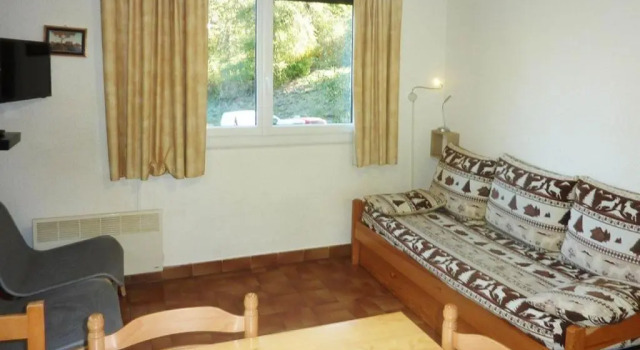 Appartement Les Orres, 2 pièces, 6 personnes - FR-1-322-154, Забронировать Апартаменты/квартира Апартаменты Лез-Ор, рядом с Горнолыжный подъемник Прамутон, Апартаменты/квартира
