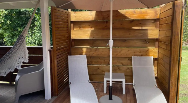 Вилла Les Lodges de Malendure