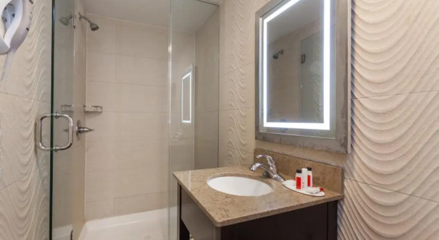 Номер Standard Travelodge by Wyndham South Hackensack